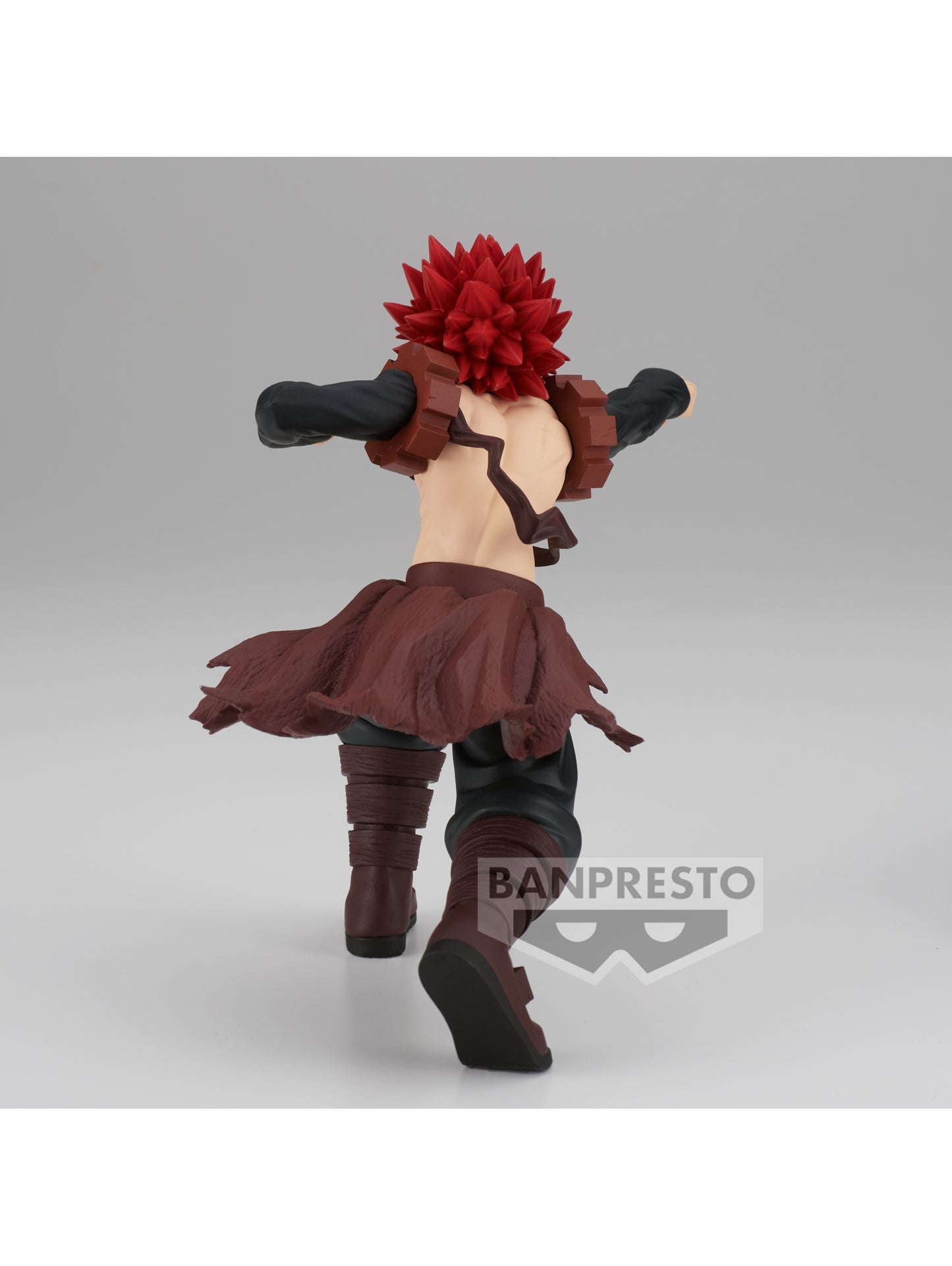 My Hero Academia - The Amazing Heroes Vol. 35 - Eijiro Kirishima / Red Riot Figur - Banpresto - Anime Beyond