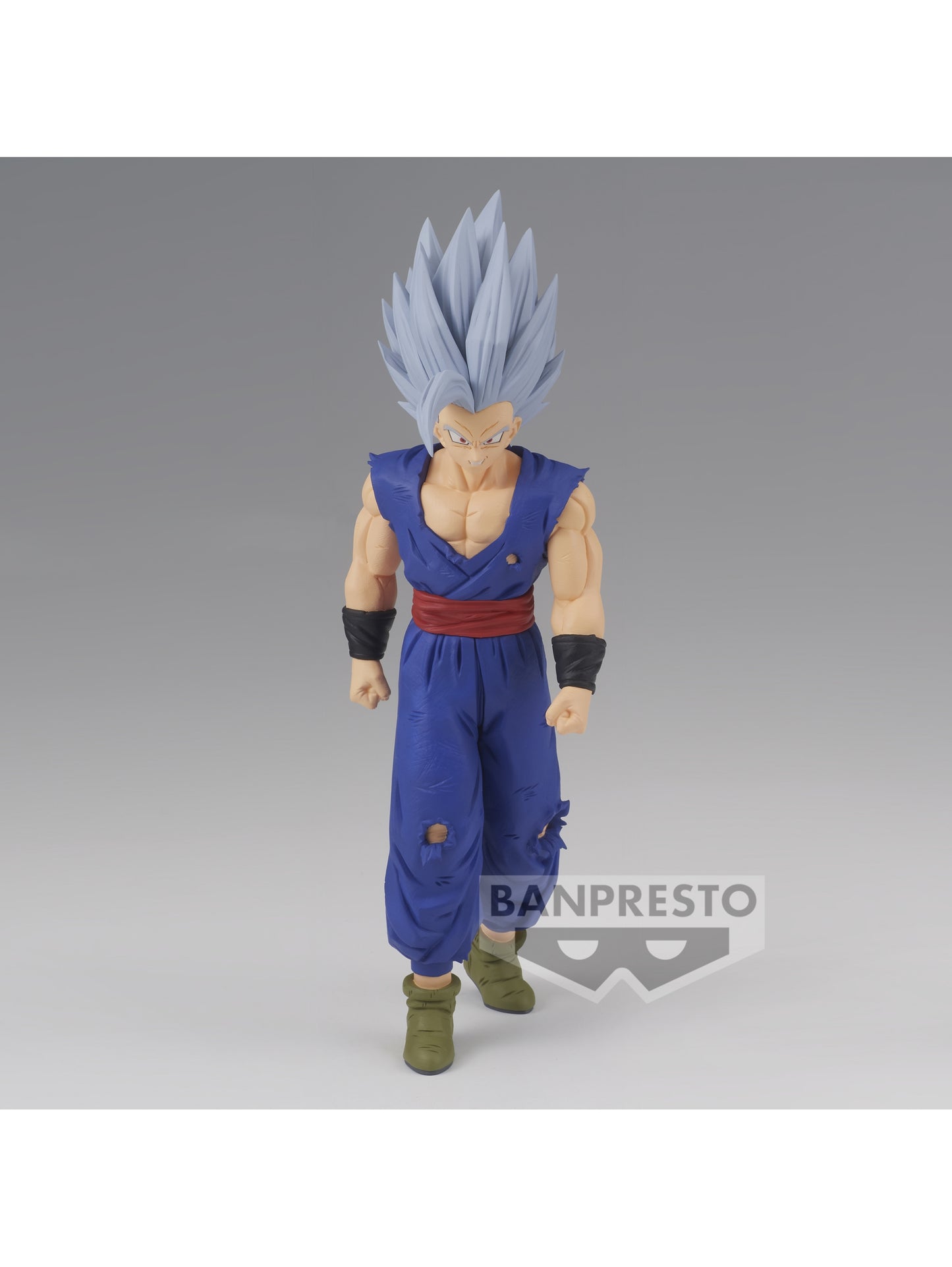 Dragon Ball Super - Super Hero - Solid Edge Works Vol. 14 - Beast Gohan Figur - Banpresto - Anime Beyond