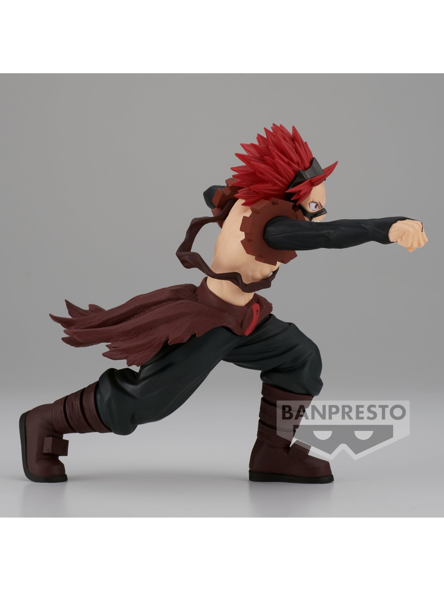 My Hero Academia - The Amazing Heroes Vol. 35 - Eijiro Kirishima / Red Riot Figur - Banpresto - Anime Beyond