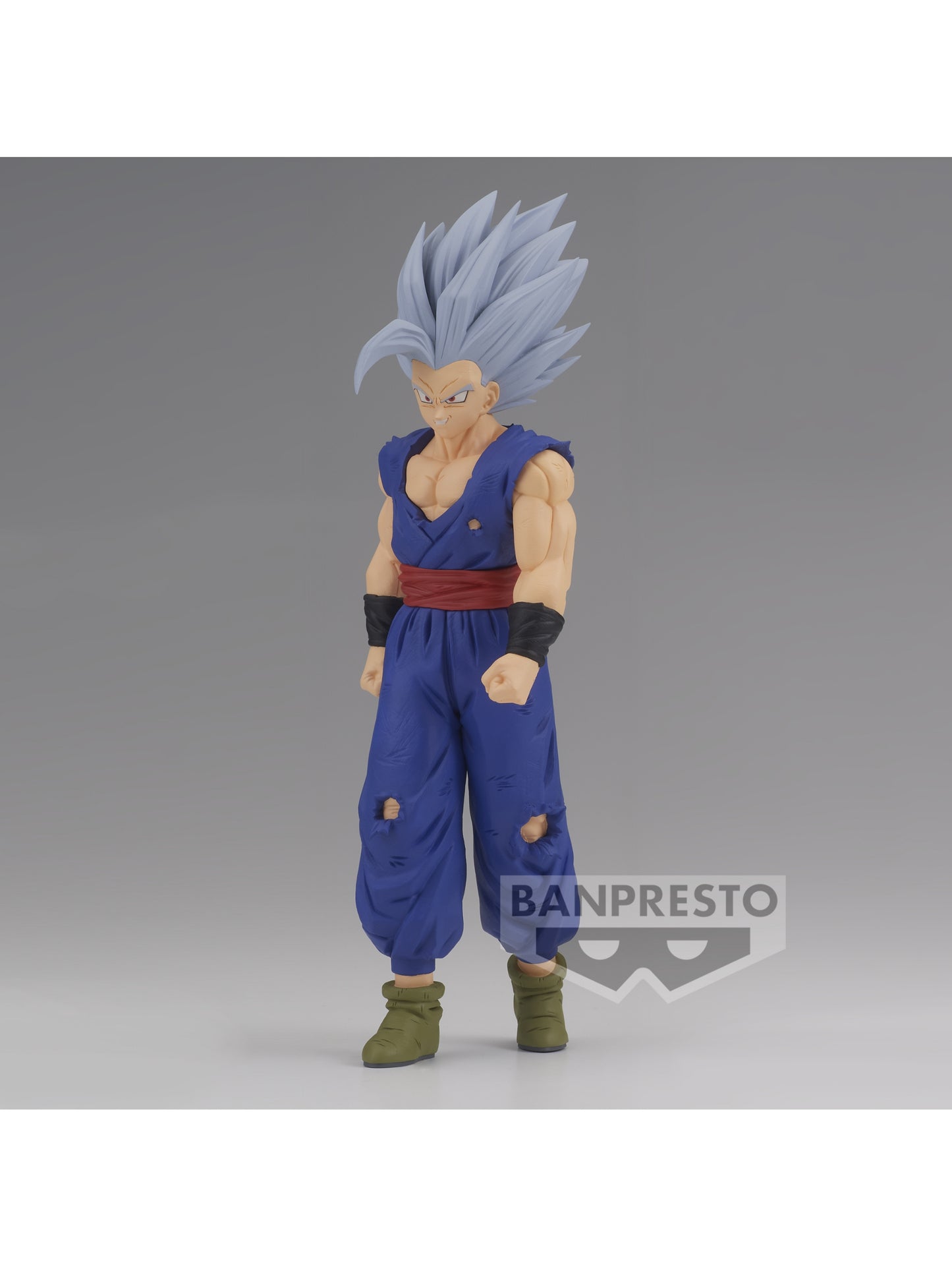Dragon Ball Super - Super Hero - Solid Edge Works Vol. 14 - Beast Gohan Figur - Banpresto - Anime Beyond