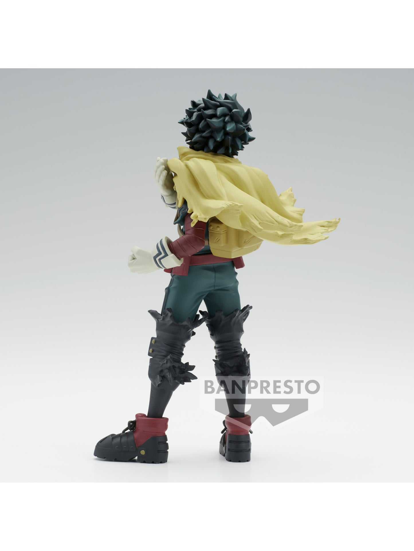 My Hero Academia - Age of Heroes III - Izuku Midoriya / Deku Figur - Banpresto