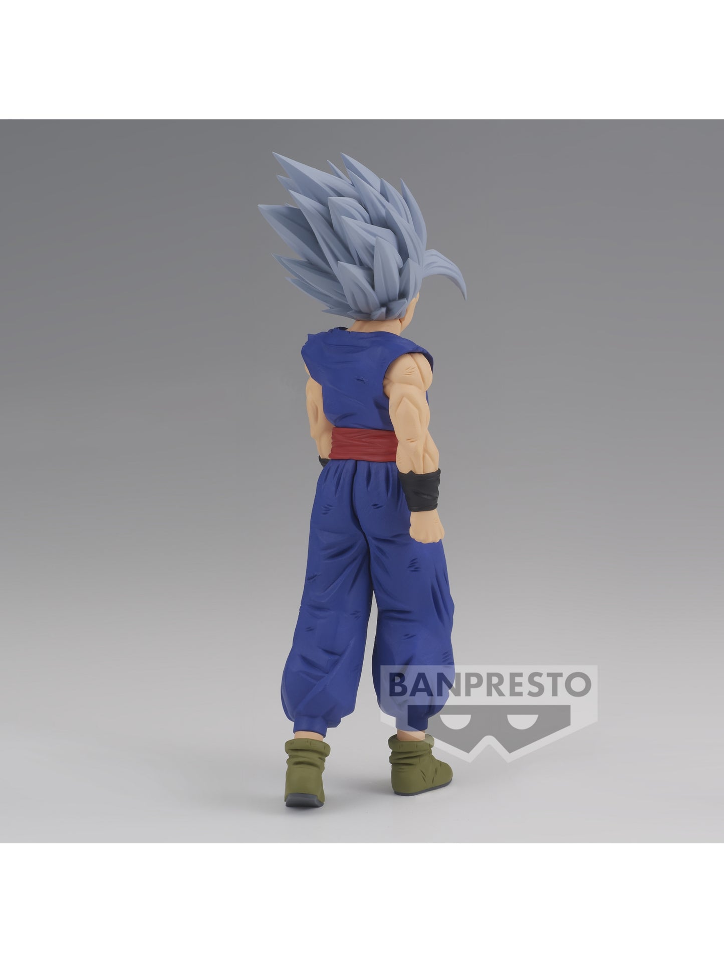 Dragon Ball Super - Super Hero - Solid Edge Works Vol. 14 - Beast Gohan Figur - Banpresto - Anime Beyond