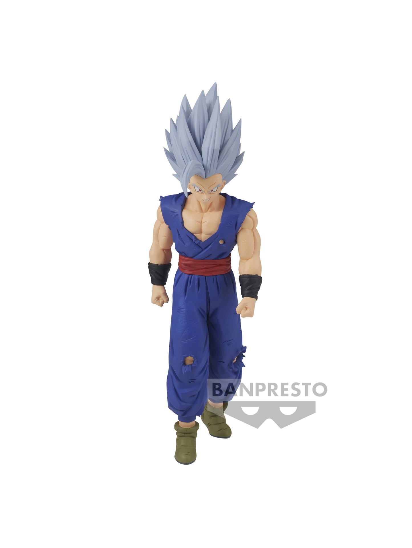 Dragon Ball Super - Super Hero - Solid Edge Works Vol. 14 - Beast Gohan Figur - Banpresto - Anime Beyond