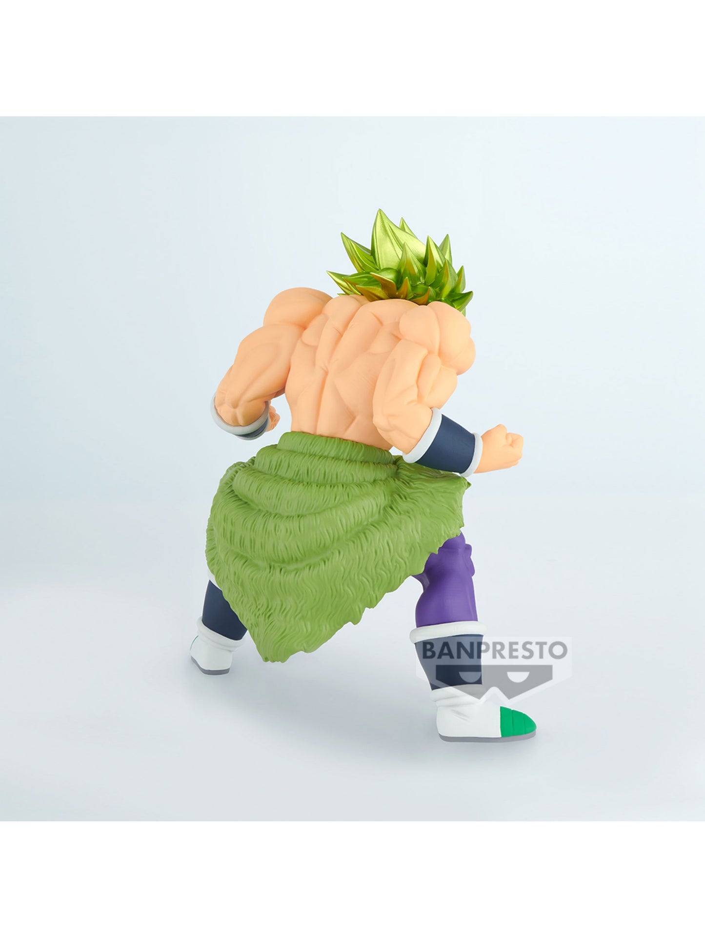 Dragon Ball Super - Blood of Saiyans XVII - Broly Figur - Banpresto - Anime Beyond