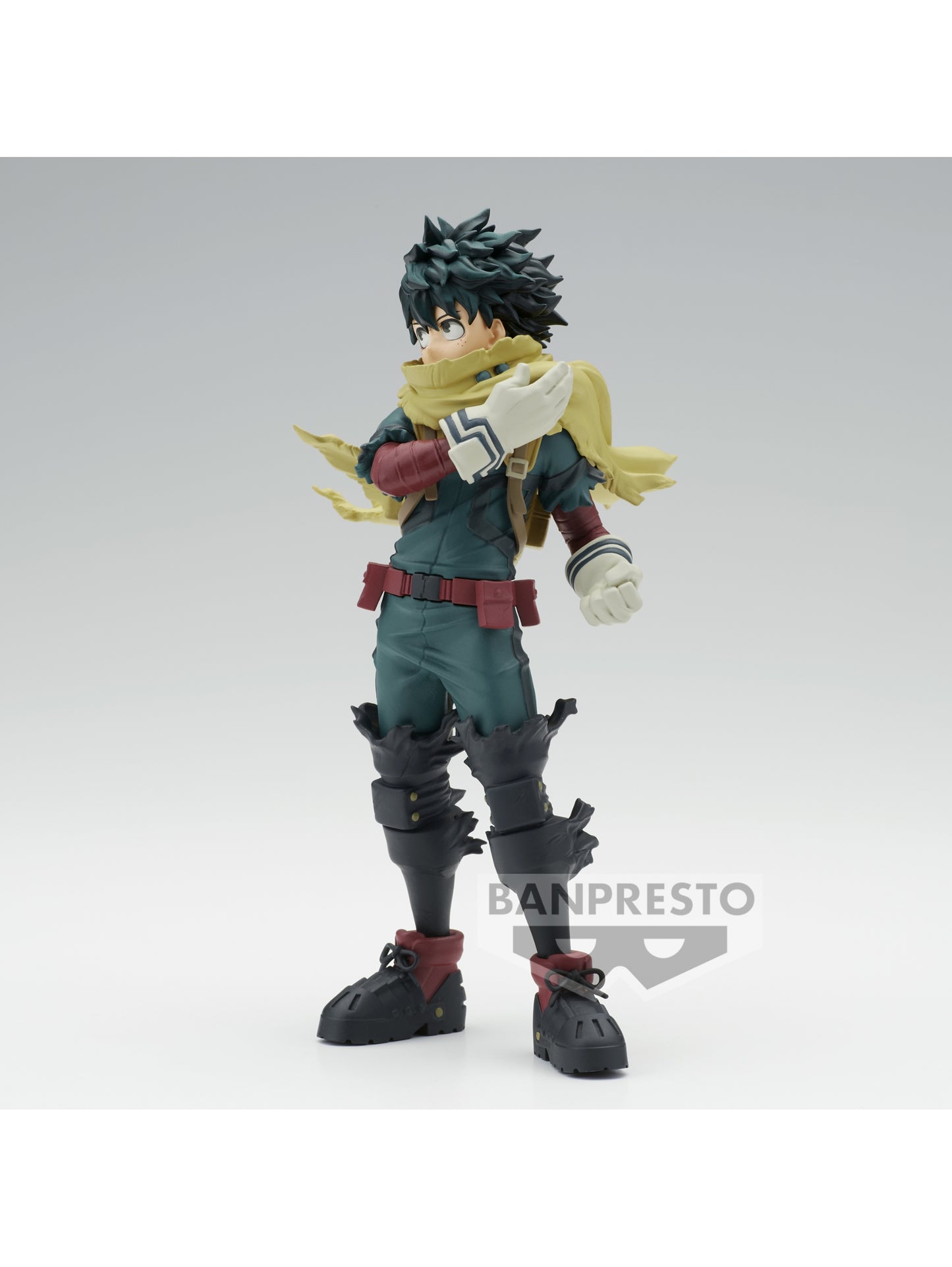 My Hero Academia - Age of Heroes III - Izuku Midoriya / Deku Figur - Banpresto