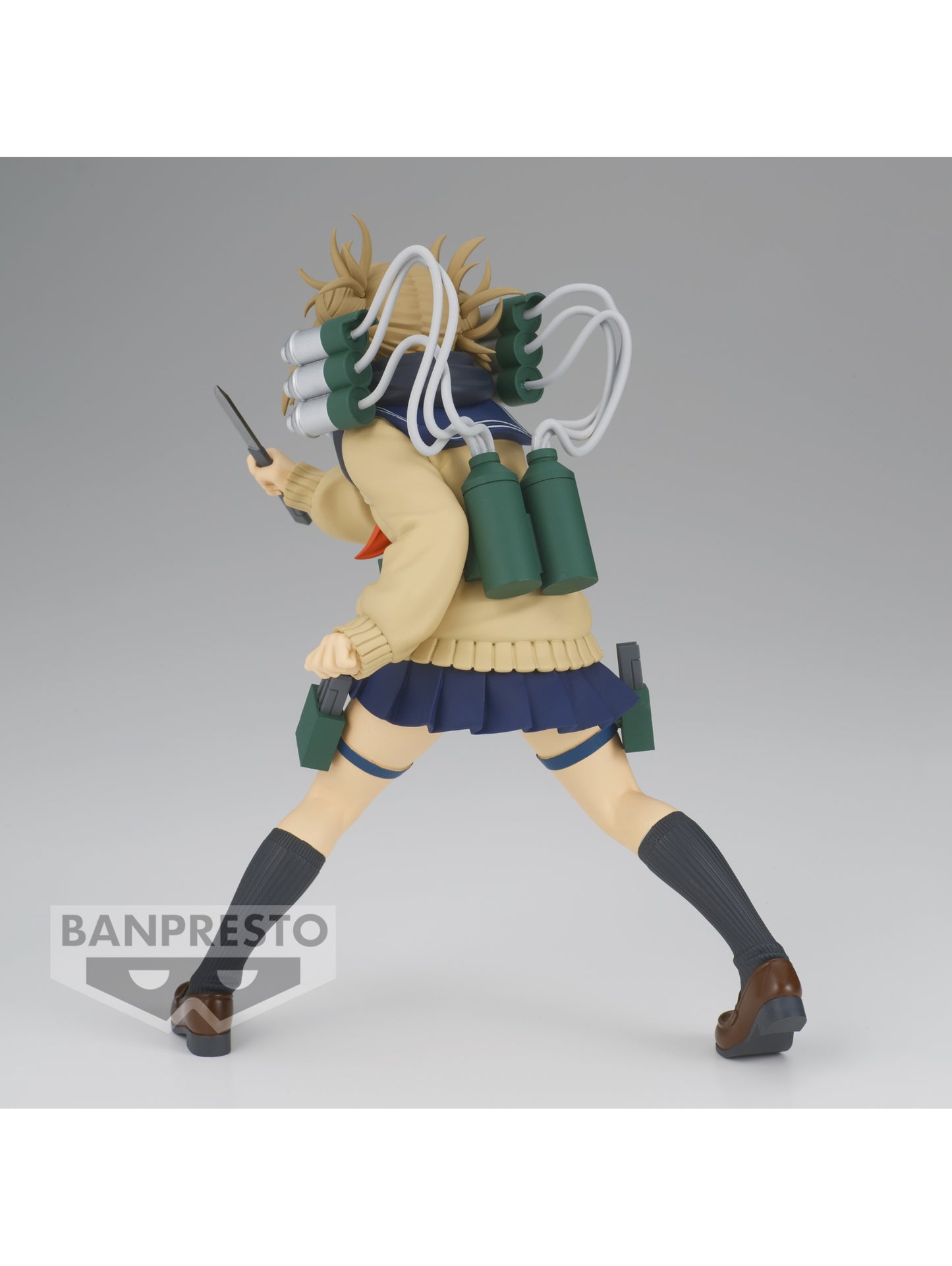 My Hero Academia - The Evil Villains DX - Himiko Toga Figur - Banpresto - Anime Beyond