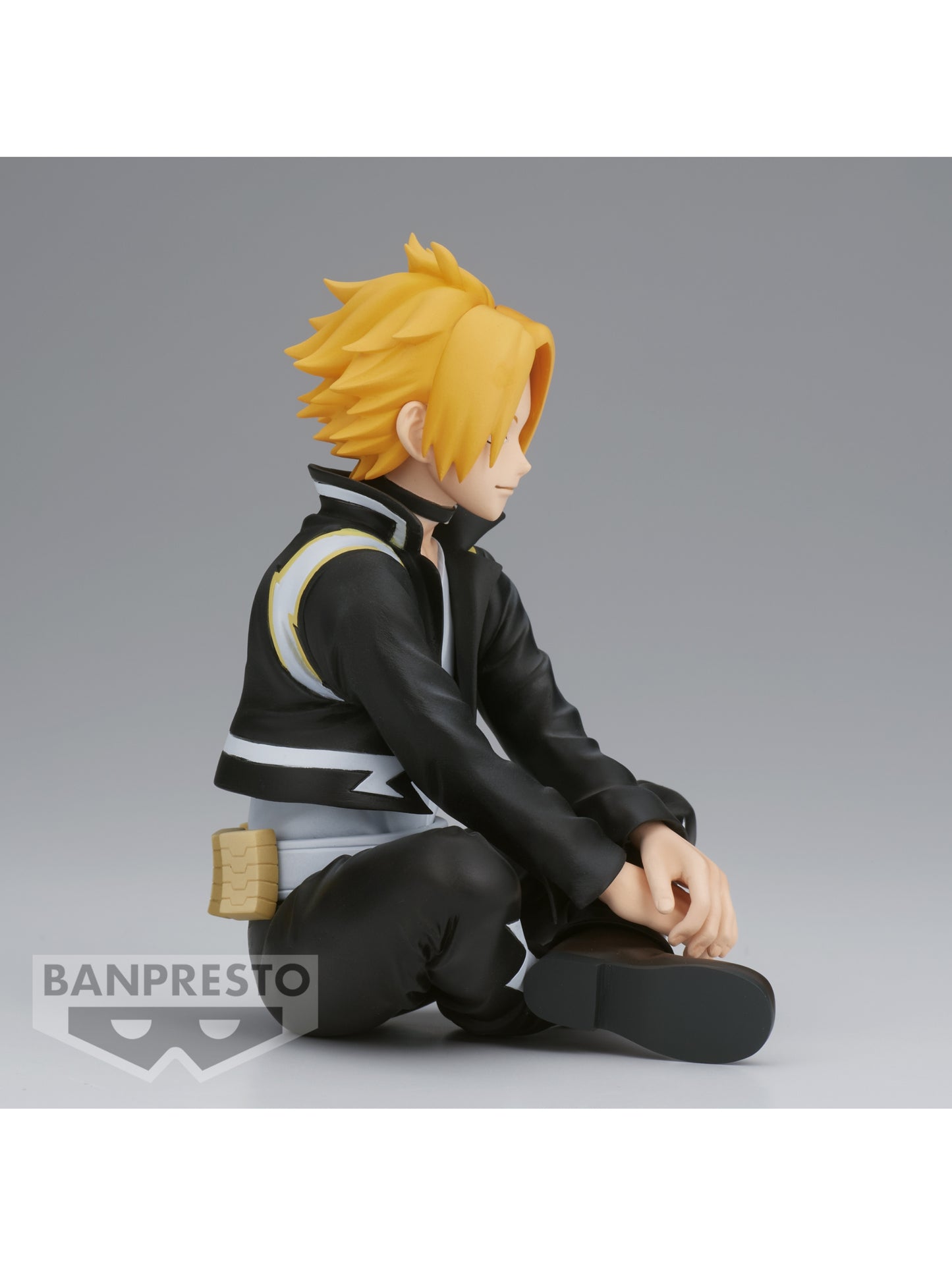 My Hero Academia - Break Time Collection Vol. 7 - Denki Kaminari / Chargebolt Figur - Banpresto - Anime Beyond