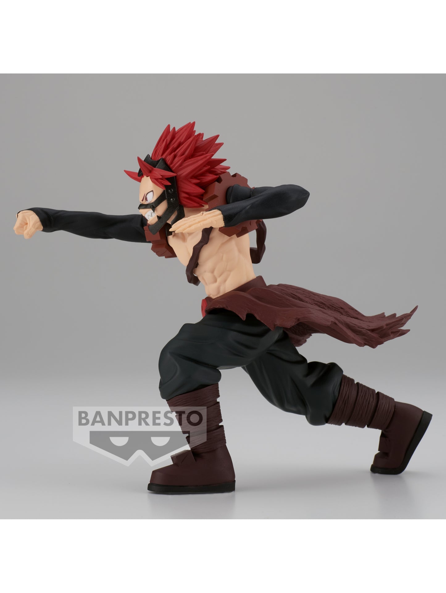 My Hero Academia - The Amazing Heroes Vol. 35 - Eijiro Kirishima / Red Riot Figur - Banpresto - Anime Beyond