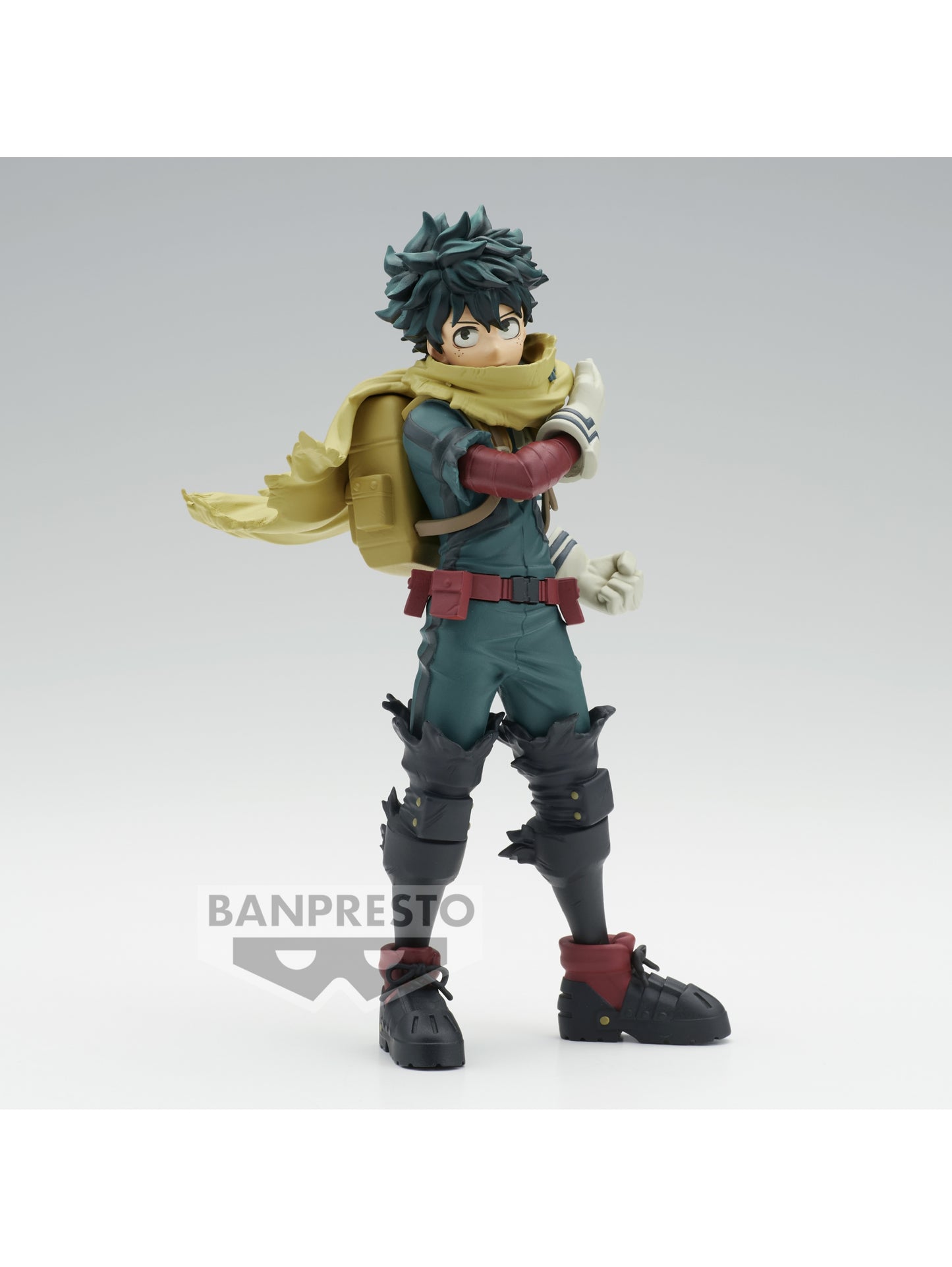 My Hero Academia - Age of Heroes III - Izuku Midoriya / Deku Figur - Banpresto