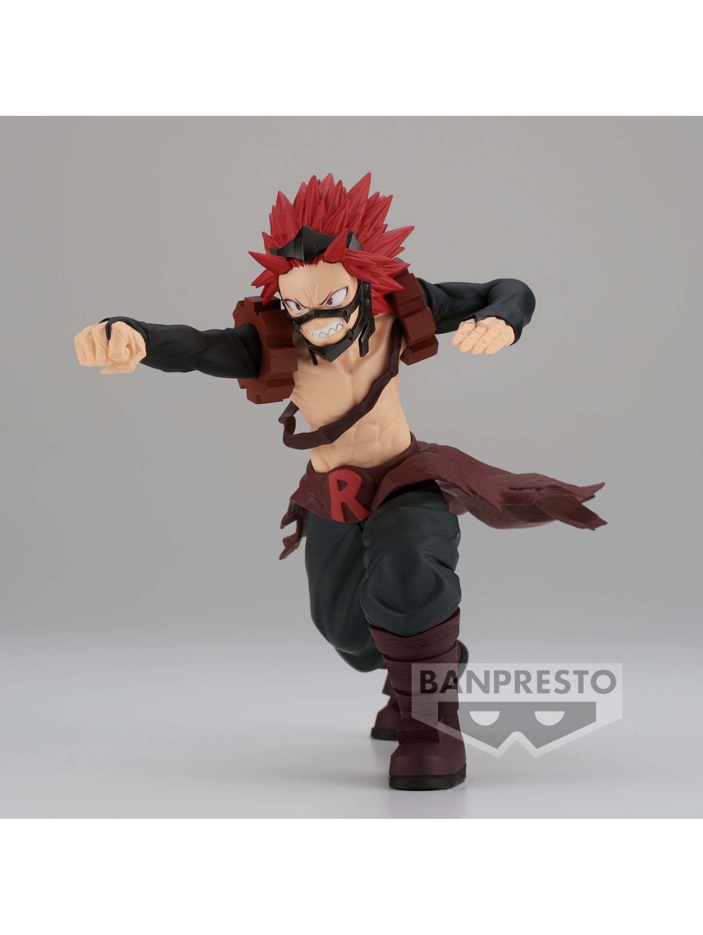 My Hero Academia - The Amazing Heroes Vol. 35 - Eijiro Kirishima / Red Riot Figur - Banpresto - Anime Beyond