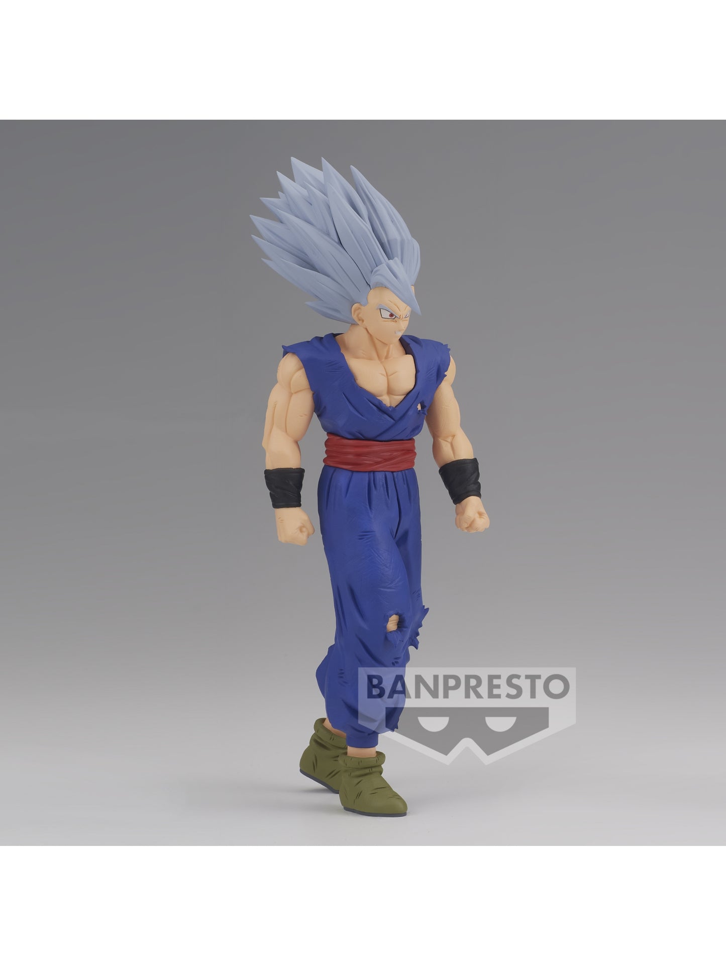 Dragon Ball Super - Super Hero - Solid Edge Works Vol. 14 - Beast Gohan Figur - Banpresto - Anime Beyond