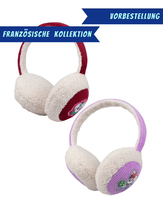 Diddl & Diddlina Winter-Ohrenschützer / Variante frei wählbar / französische Winterkollektion 2026 ❄️ VORBESTELLUNG