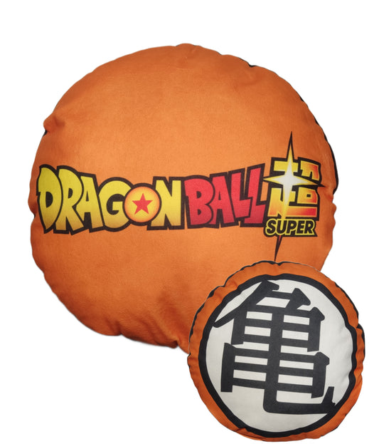 Dragon Ball Super Kissen 40x40cm Rund