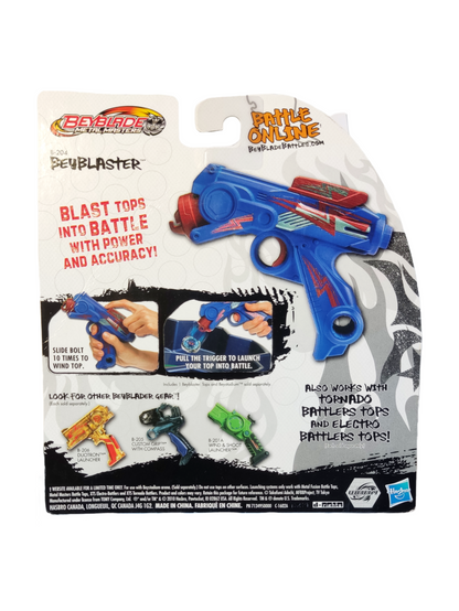 Hasbro Beyblader Gear Beyblaster B-204