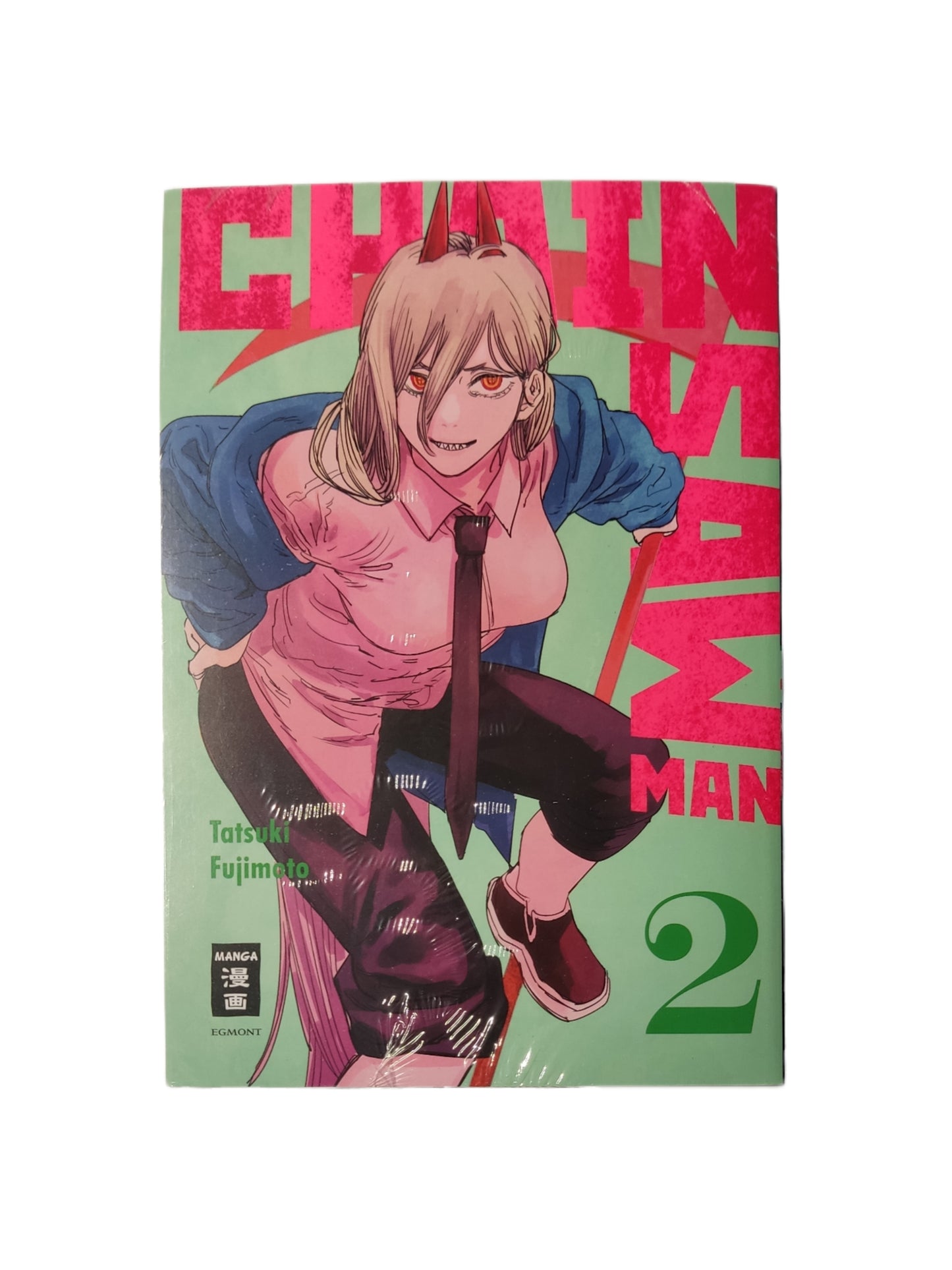 Chainsaw Man 02 - Anime Beyond