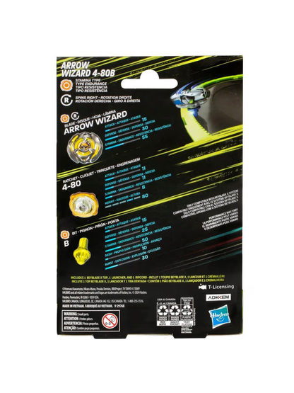 Arrow Wizard 4-80B Hasbro Beyblade X