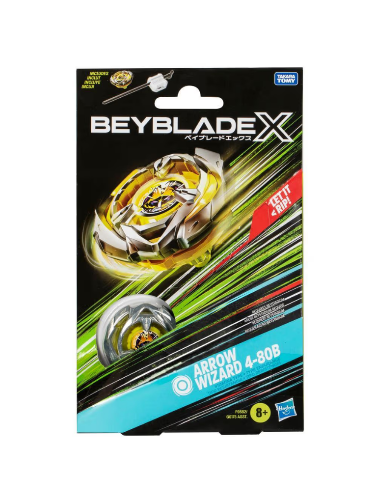 Arrow Wizard 4-80B Hasbro Beyblade X