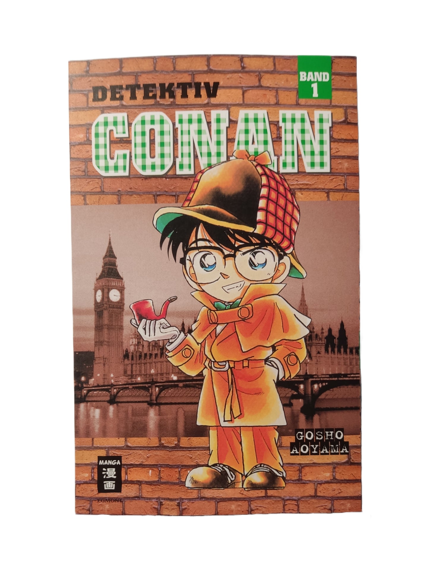 Detective Conan 01