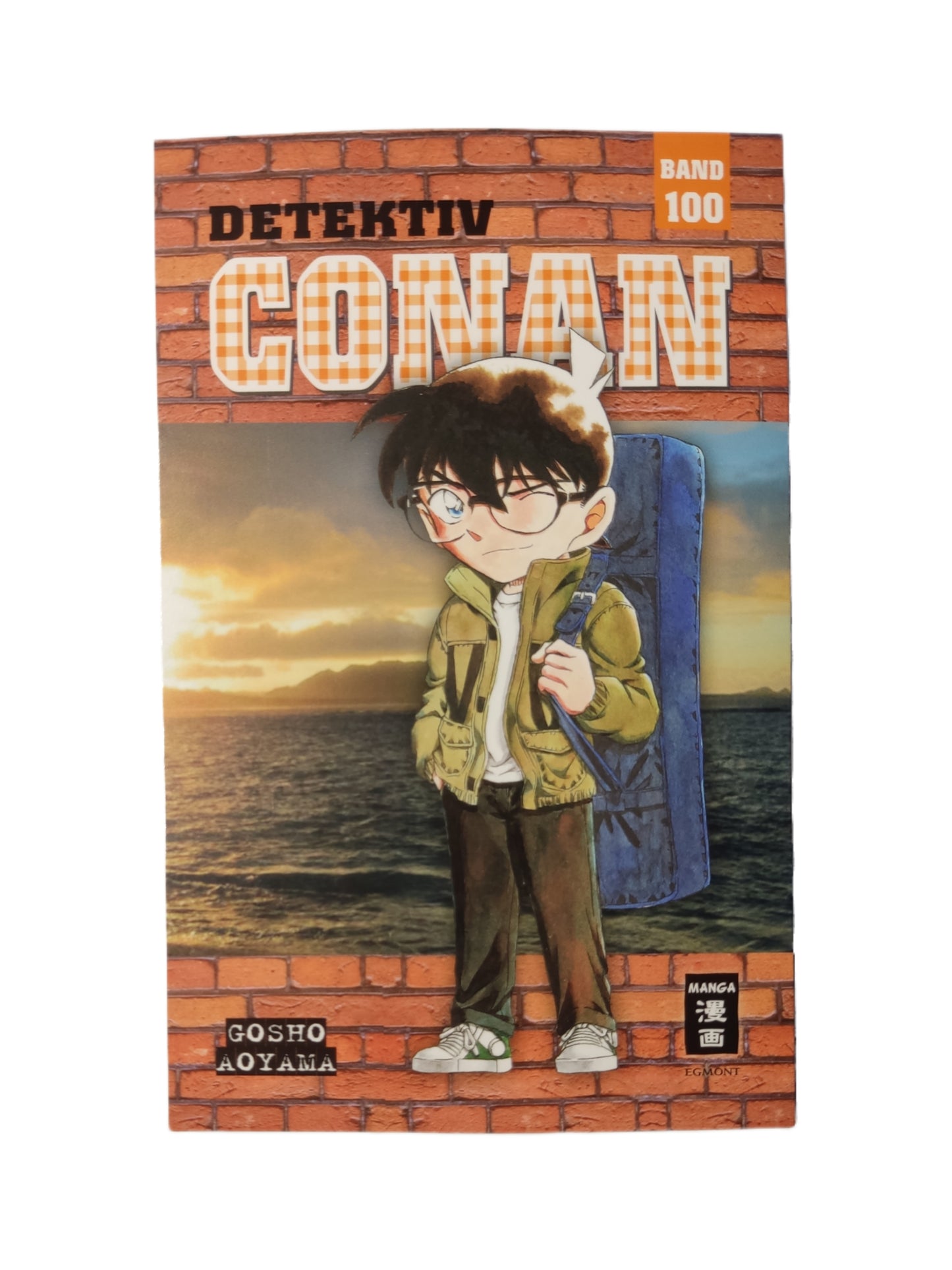 Detective Conan 100