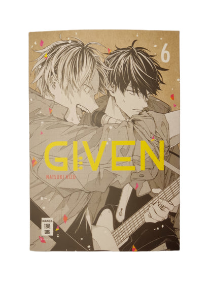 Given 06 - Anime Beyond