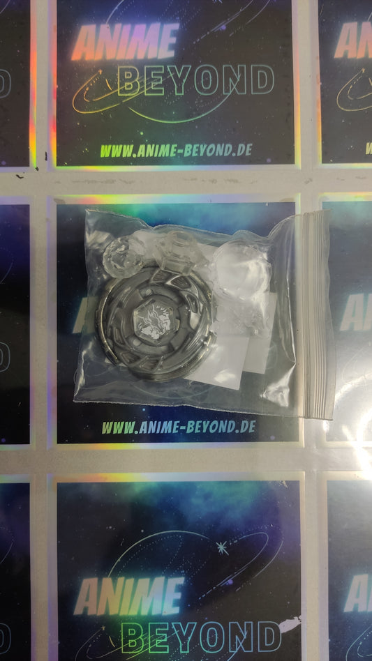 Silver Storm Pegasis BB-28 105F Takara Tomy Beyblade - Anime Beyond