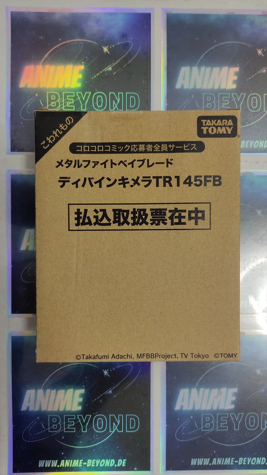 Divine Chimera TR145FB Takara Tomy Beyblade - Anime Beyond