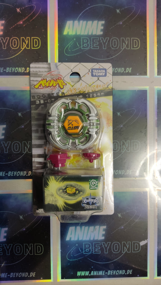 Sagittario BB-07 125SF Pre-Hybrid Takara Tomy Beyblade - Anime Beyond