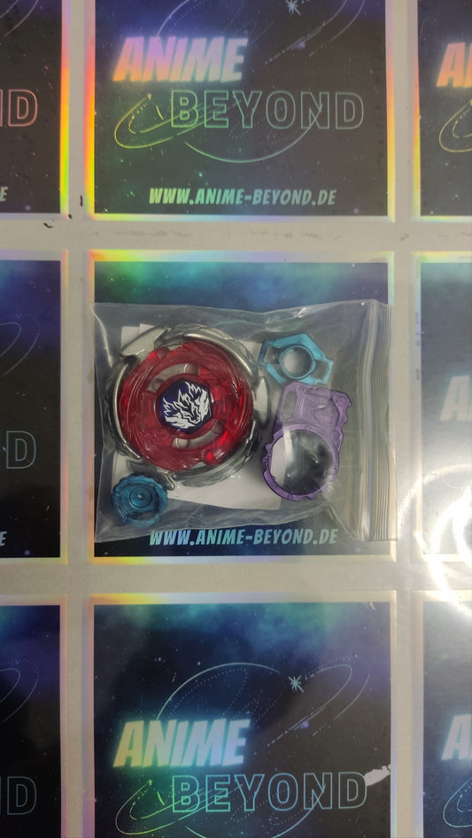 Wing Pegasis BB-121 90WF Takara Tomy Beyblade - Anime Beyond