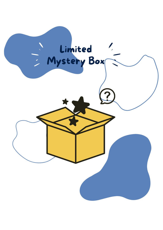 Limited Mystery Box (min. 80€ Warenwert)