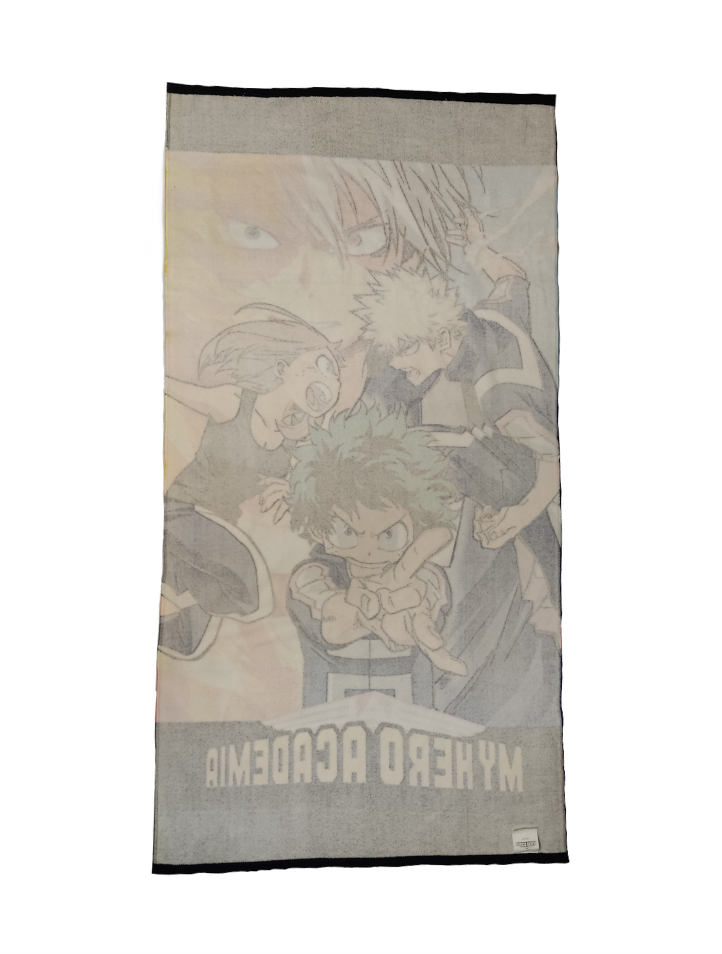 My Hero Academia Strandtuch 70x140cm (Polyester)