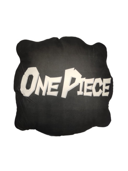 One Piece Skull Pillow 40x40cm