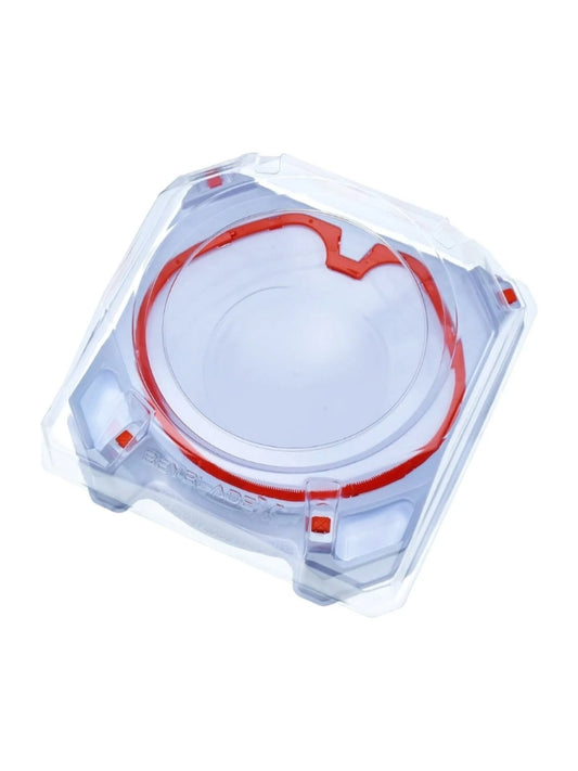 BX-10 Xtreme Stadium Red Takara Tomy Beyblade X - Anime Beyond