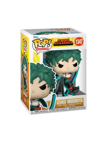 Funko Pop! Animation: Izuku Midoriya / Deku (Black Whip)