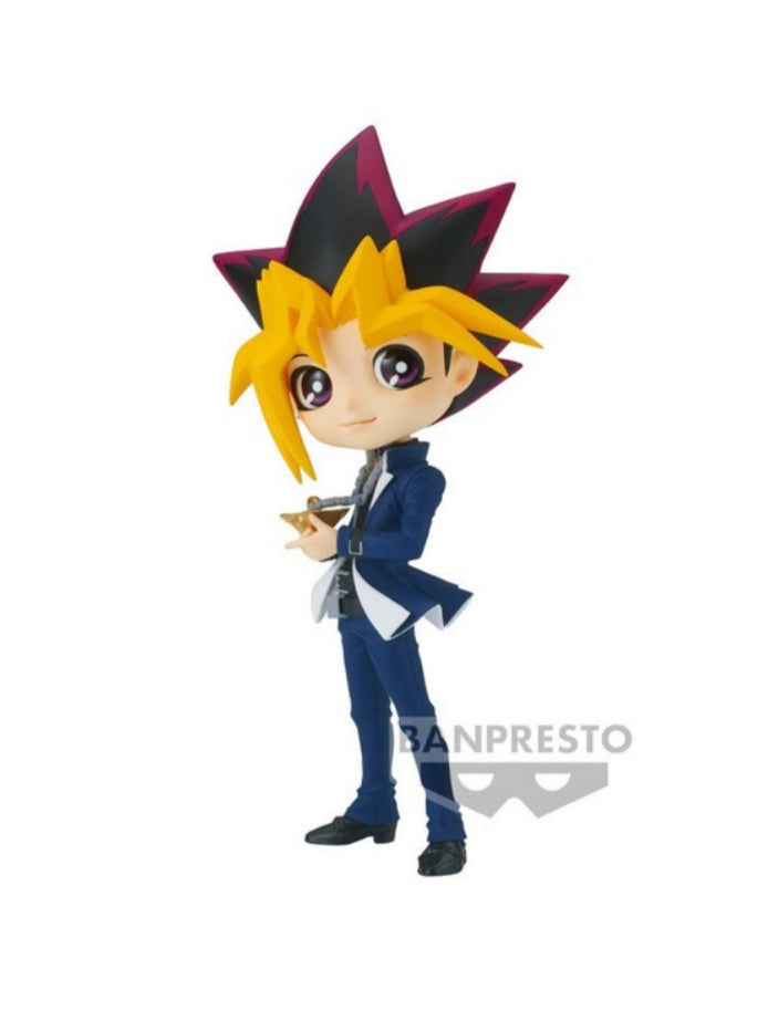 Yu-Gi-Oh! – Yugi Muto – Q Posket – Banpresto