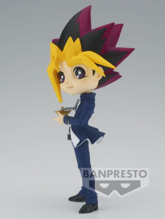 Yu-Gi-Oh! – Yugi Muto – Q Posket – Banpresto