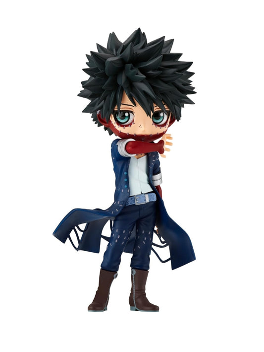 My Hero Academia - Dabi II (Version B) - Q Posket - Banpresto