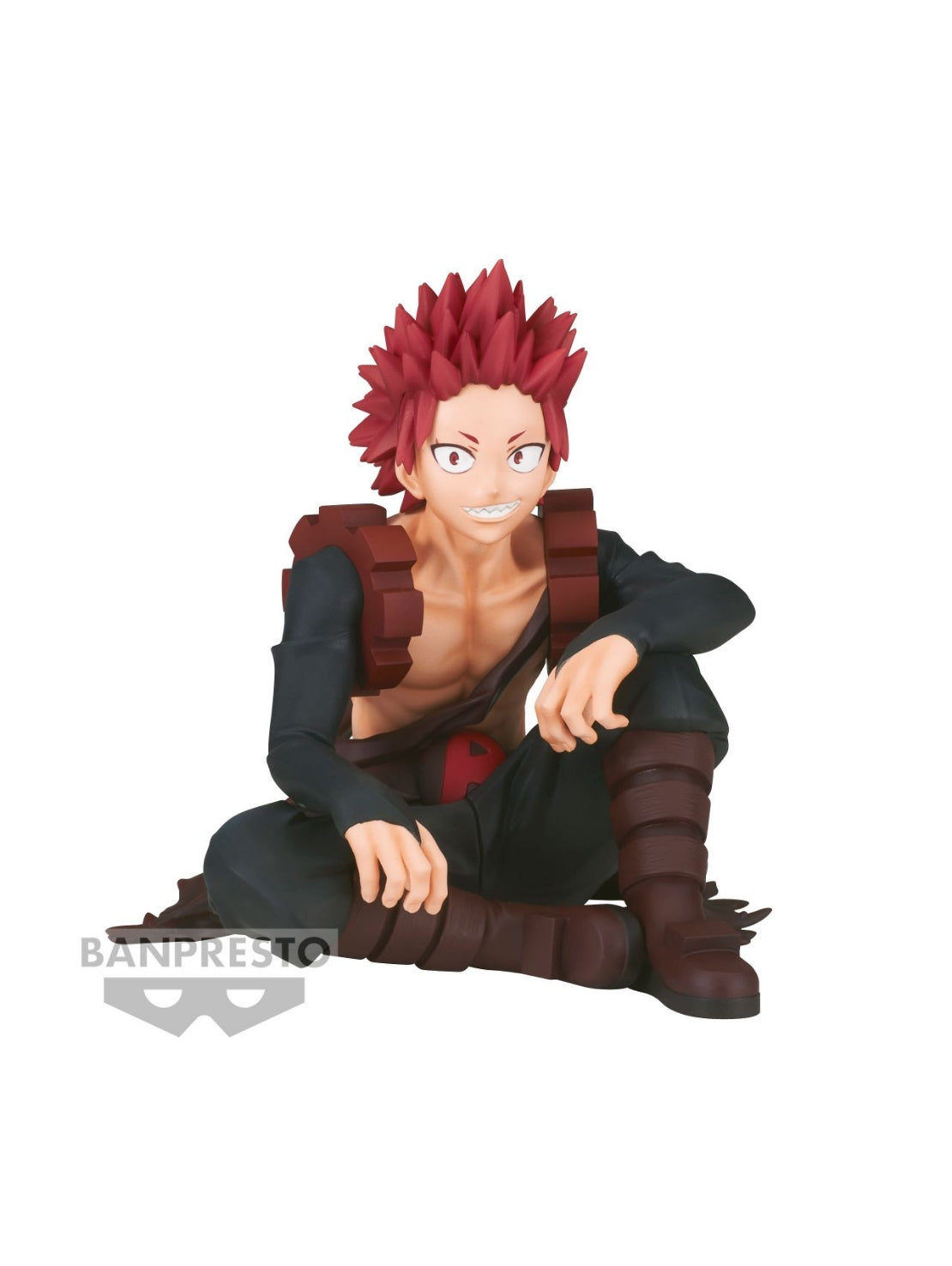 My Hero Academia - Break Time Collection Vol. 5 - Eijiro Kirishima / Red Riot Figur - Banpresto - Anime Beyond