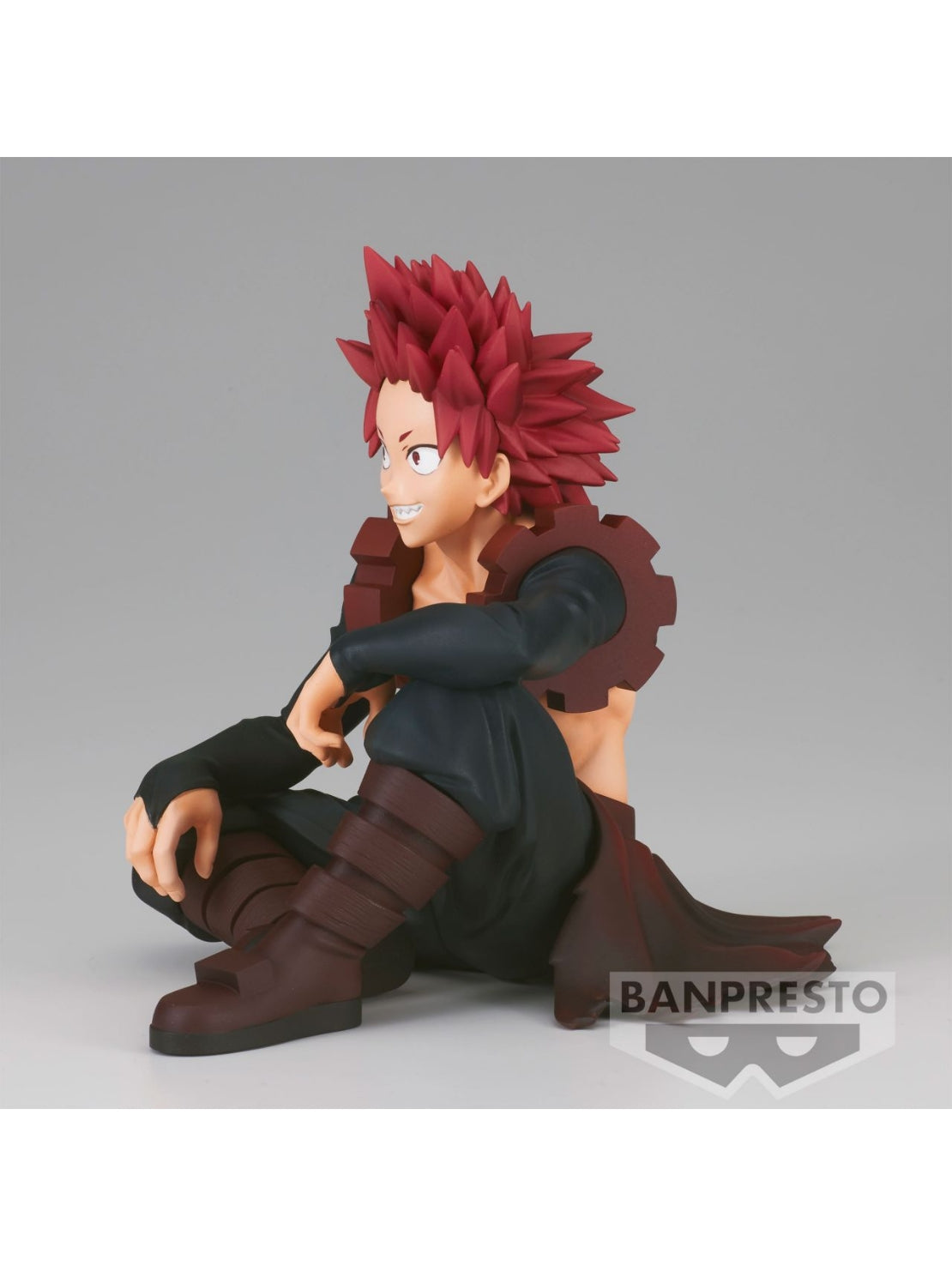 My Hero Academia - Break Time Collection Vol. 5 - Eijiro Kirishima / Red Riot Figur - Banpresto - Anime Beyond