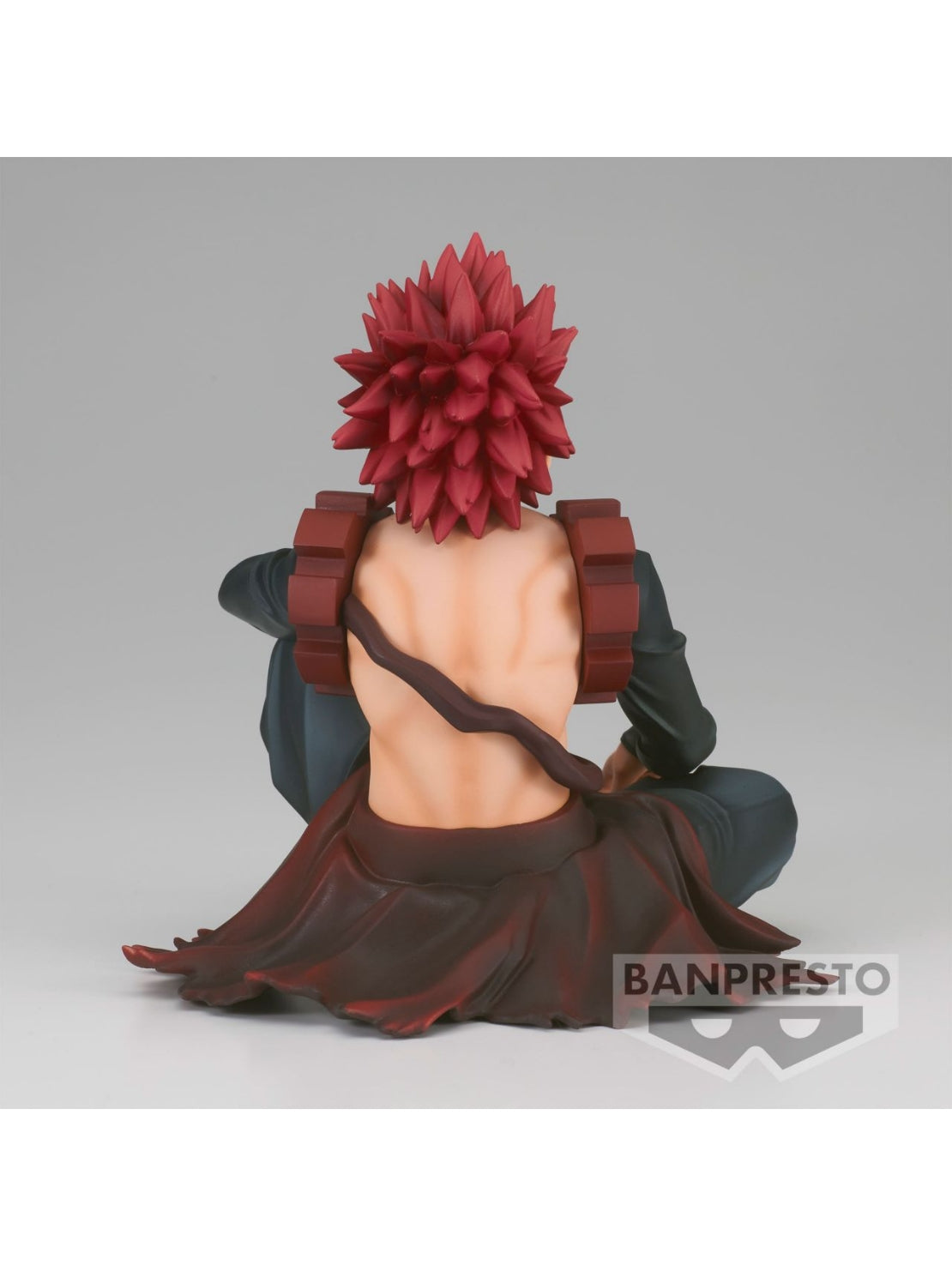 My Hero Academia - Break Time Collection Vol. 5 - Eijiro Kirishima / Red Riot Figur - Banpresto - Anime Beyond