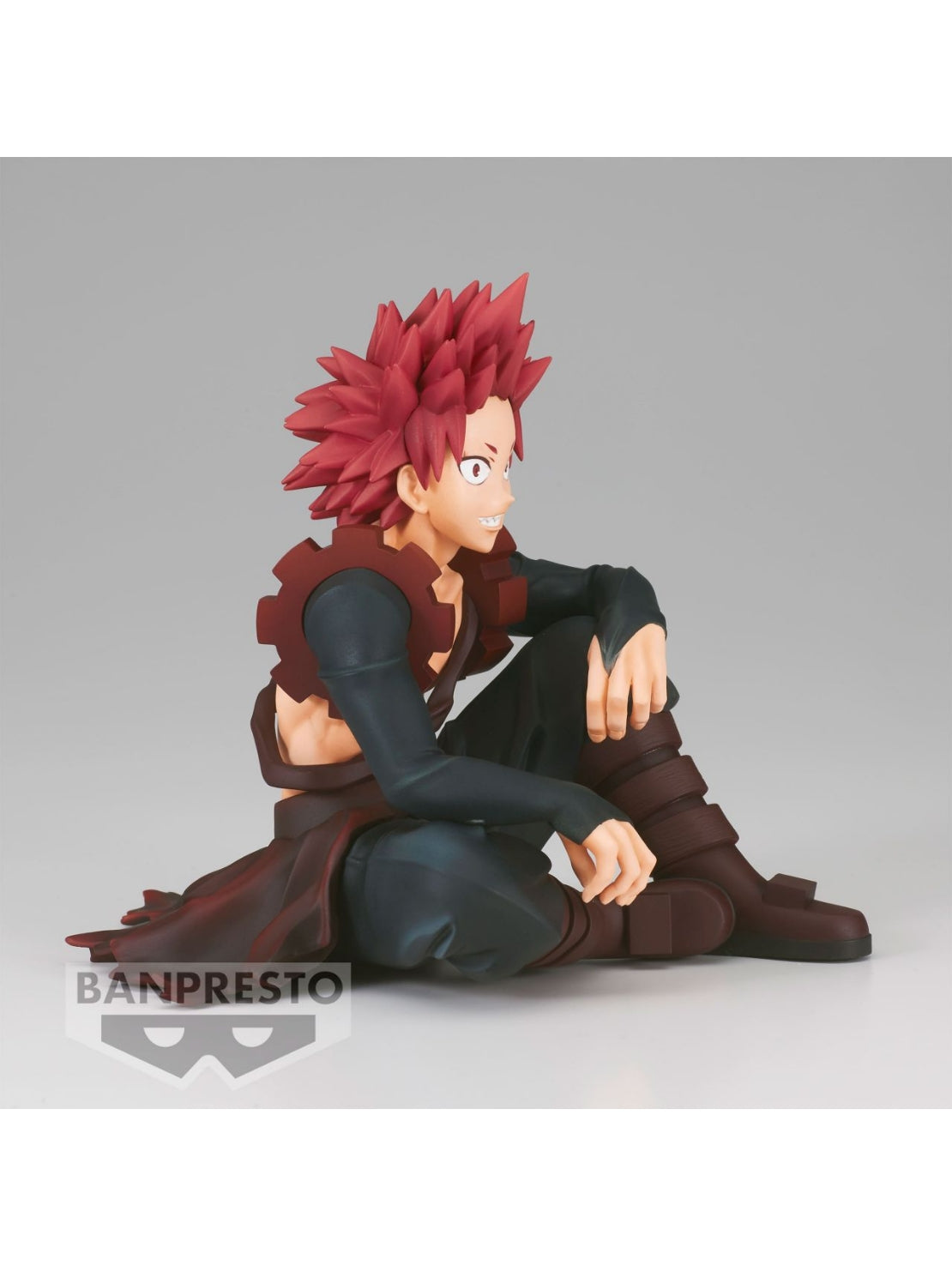 My Hero Academia - Break Time Collection Vol. 5 - Eijiro Kirishima / Red Riot Figur - Banpresto - Anime Beyond