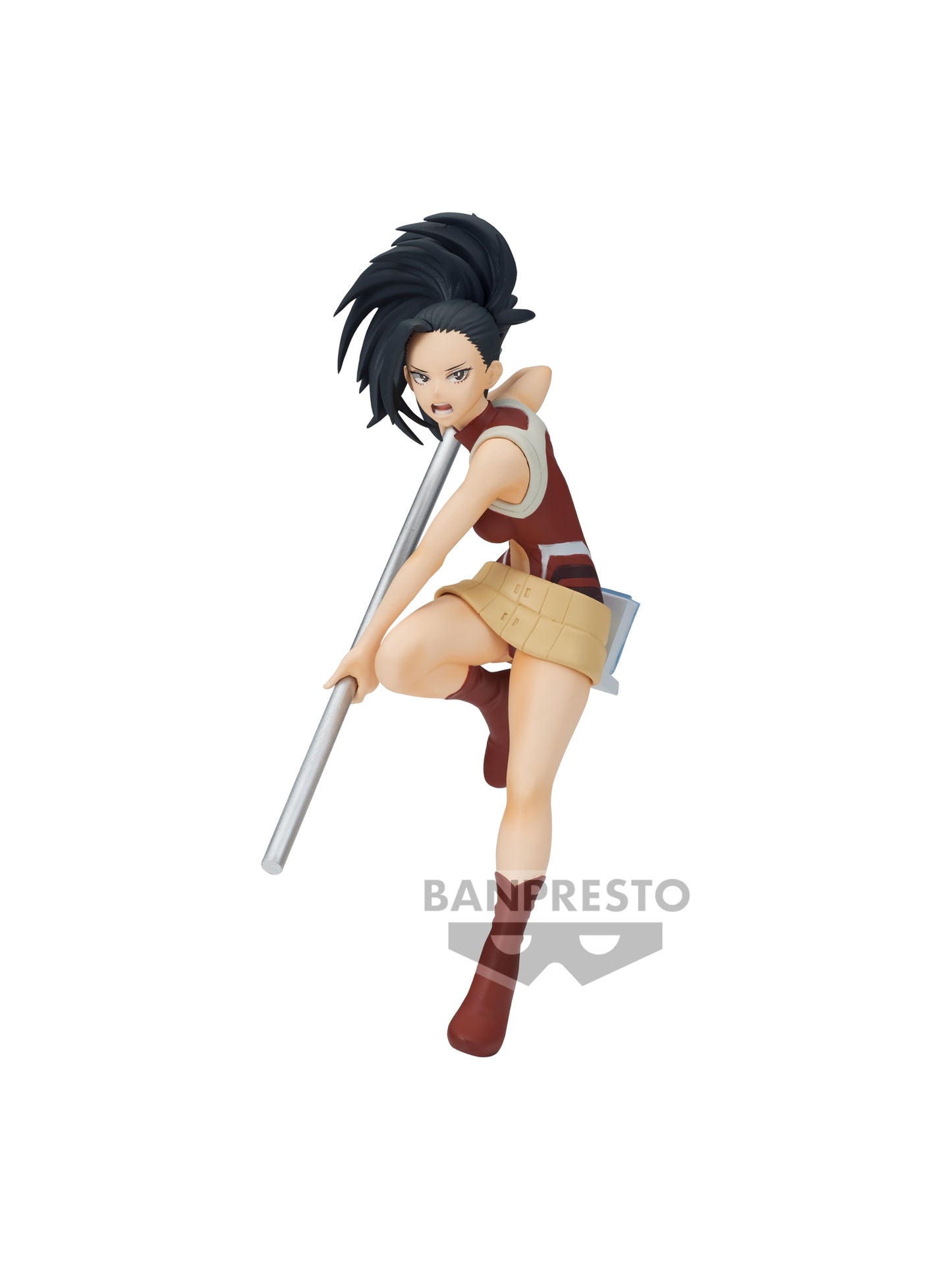 My Hero Academia - The Amazing Heroes Vol. 37 - Momo Yaoyorozu / Creati Figur - Banpresto