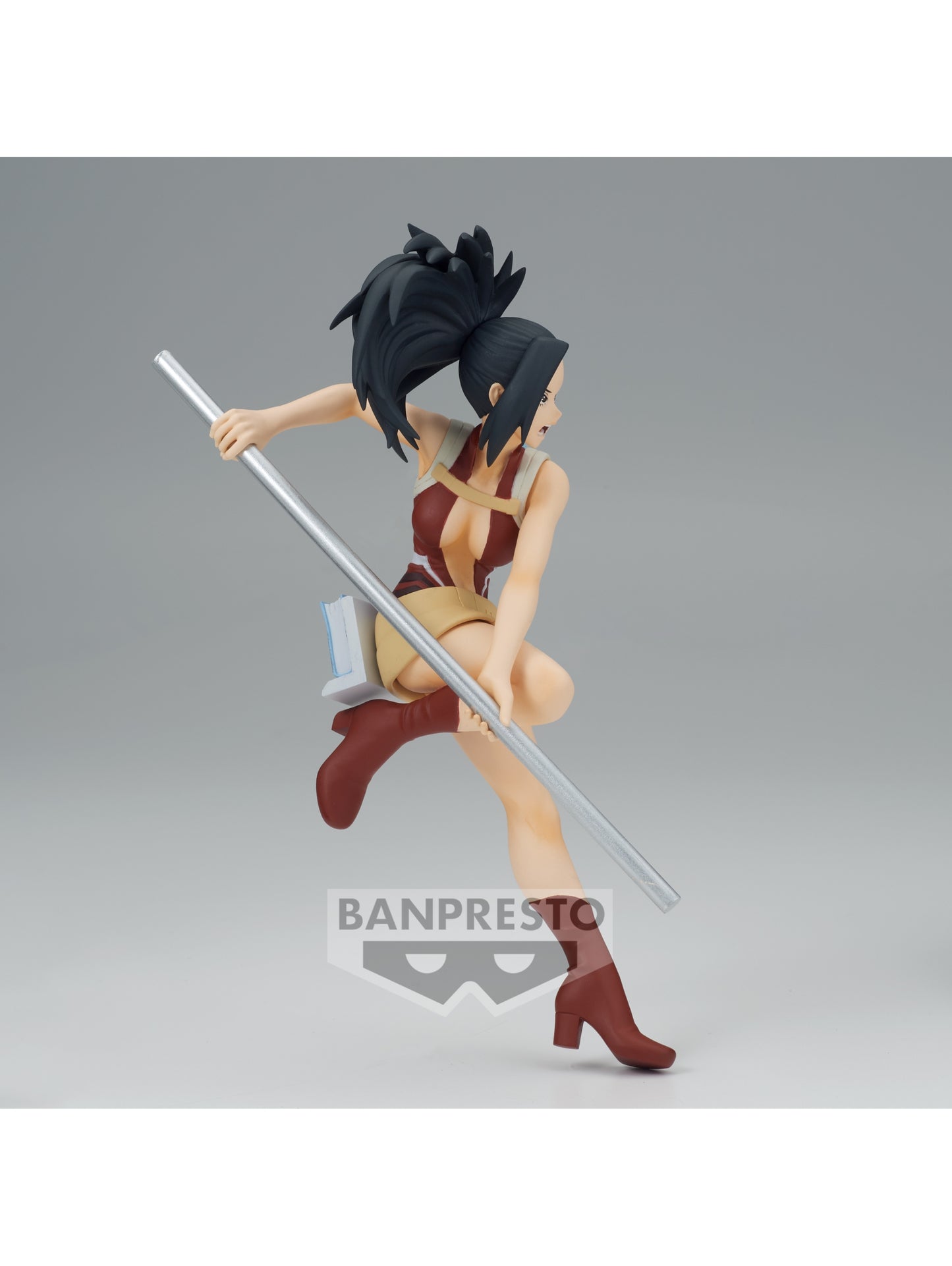 My Hero Academia - The Amazing Heroes Vol. 37 - Momo Yaoyorozu / Creati Figur - Banpresto