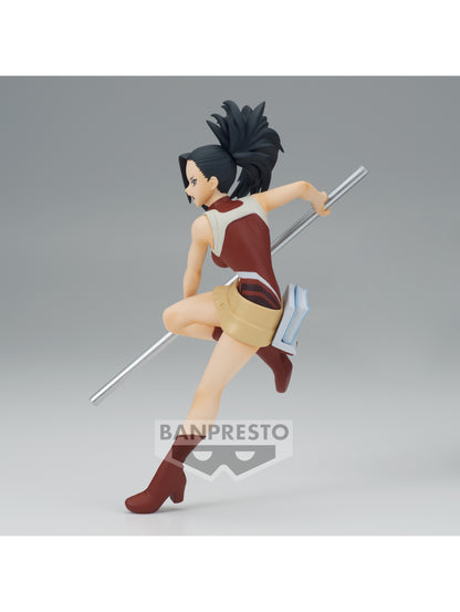 My Hero Academia - The Amazing Heroes Vol. 37 - Momo Yaoyorozu / Creati Figur - Banpresto