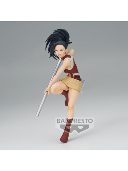 My Hero Academia - The Amazing Heroes Vol. 37 - Momo Yaoyorozu / Creati Figur - Banpresto