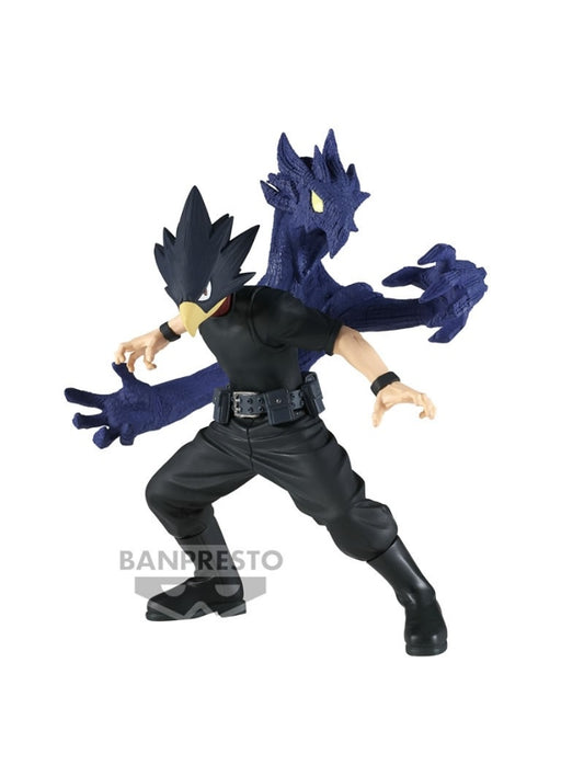 My Hero Academia - The Amazing Heroes Vol. 25 - Tokoyami Fumikage / Tsukuyomi Figur - Banpresto