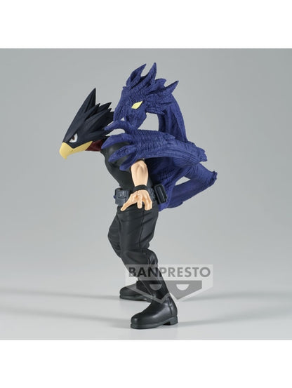 My Hero Academia - The Amazing Heroes Vol. 25 - Tokoyami Fumikage / Tsukuyomi Figur - Banpresto