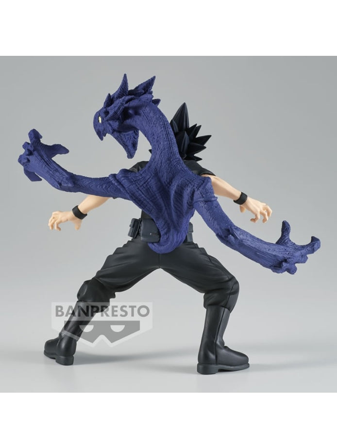 My Hero Academia - The Amazing Heroes Vol. 25 - Tokoyami Fumikage / Tsukuyomi Figur - Banpresto