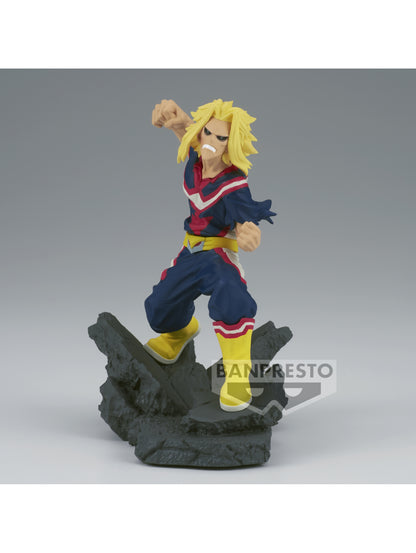 My Hero Academia - Combination Battle - Toshinori Yagi / All Might Figur - Banpresto