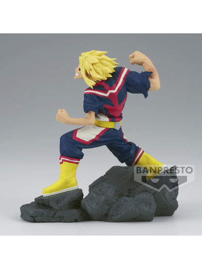 My Hero Academia - Combination Battle - Toshinori Yagi / All Might Figur - Banpresto