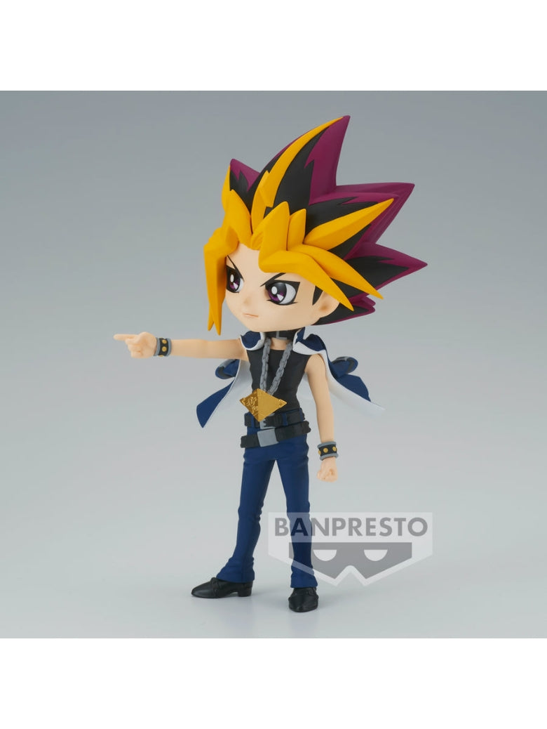 Yu-Gi-Oh! – Yami Yugi – Q Posket – Banpresto